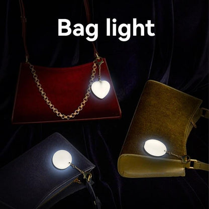 🔥HOT SALE 49% OFF🔥Love wallet tote bag touch sensing light