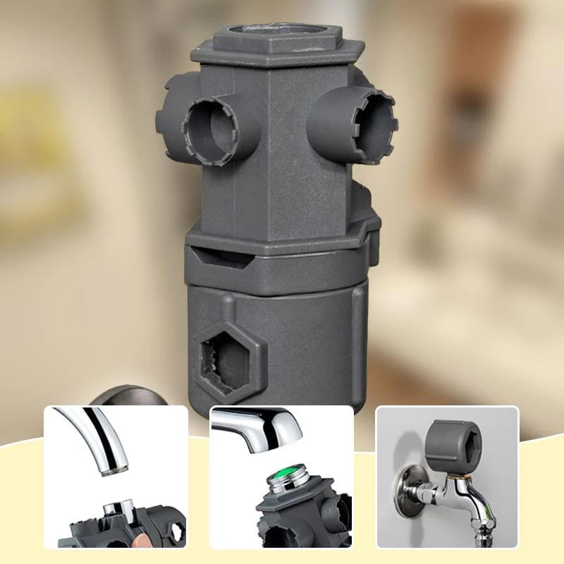 🔥HOT SALE🔥16-In-1 Wrench Tool Set for Faucet