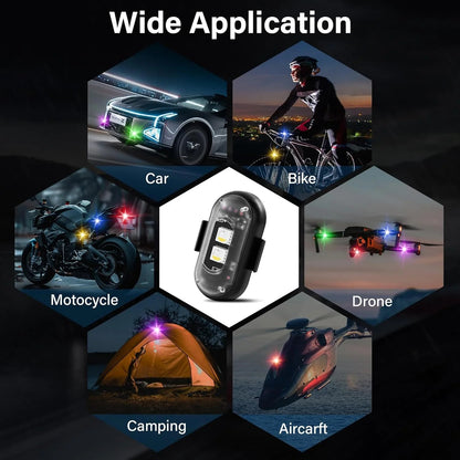 🏆Flash Sale⚡50K+ SOLD! -Black Friday bestsellers🔥Wireless Led Strobe Lights