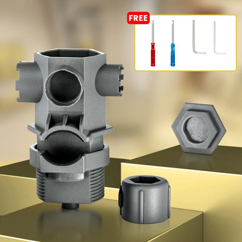 🔥HOT SALE🔥16-In-1 Wrench Tool Set for Faucet