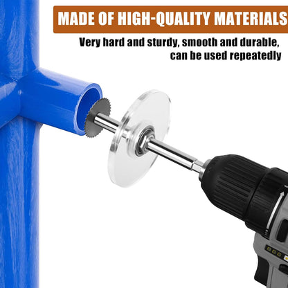 Inside Pipe Cutter for PVC Pipe Cutter Tool Kit