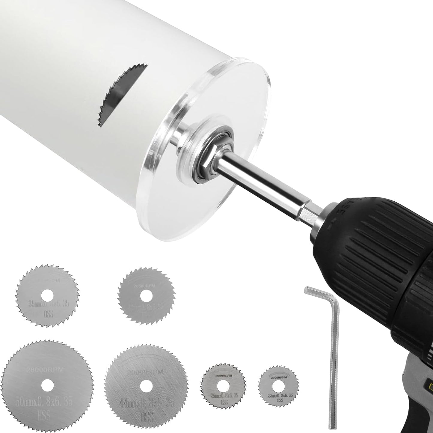 Inside Pipe Cutter for PVC Pipe Cutter Tool Kit