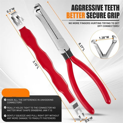 🚗🛠️Automotive Electrical Terminal Connector Separator Removal Tool