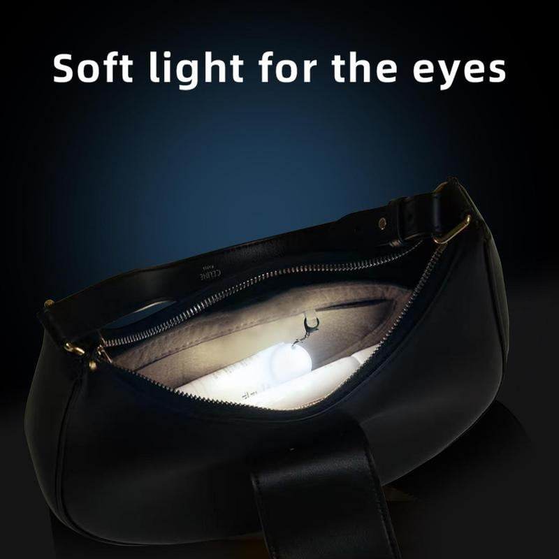 🔥HOT SALE 49% OFF🔥Love wallet tote bag touch sensing light