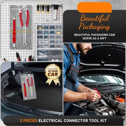 🚗🛠️Automotive Electrical Terminal Connector Separator Removal Tool