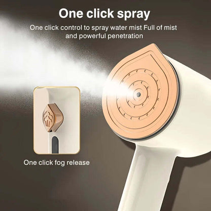 Portable Steam Iron for Clothing